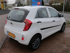 Kia Picanto - 1.2 CVVT 69 PK 5D Comfort Pack Airco 1e Eigenaar