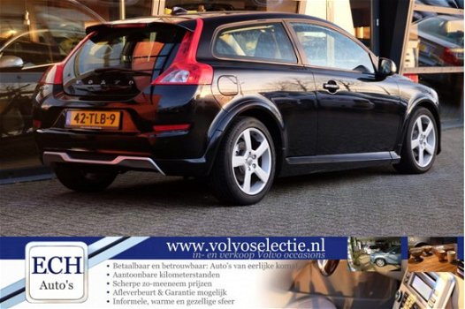 Volvo C30 - D2 R Design, 17 inch, Cruise Control, ECC, Bluetooth - 1