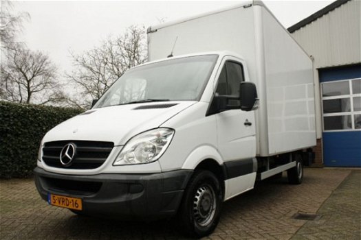 Mercedes-Benz Sprinter - 313CDI 130PK BAKWAGEN ELEK LAADKLEP - 1