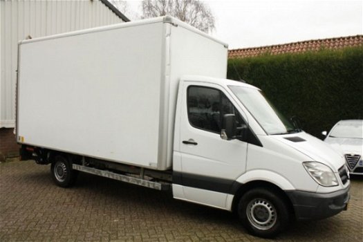 Mercedes-Benz Sprinter - 313CDI 130PK BAKWAGEN ELEK LAADKLEP - 1