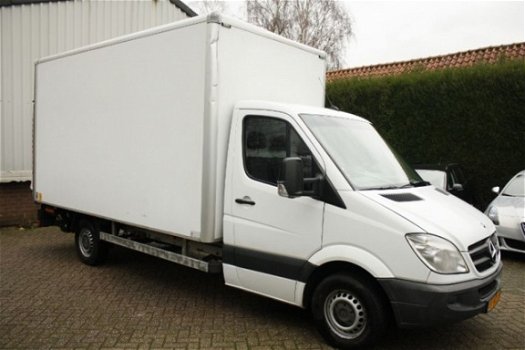 Mercedes-Benz Sprinter - 313CDI 130PK BAKWAGEN ELEK LAADKLEP - 1