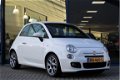 Fiat 500 - 0.9 80PK TwinAir Turbo 500S | AUTOMAAT | DIGITALE COCKPIT | PDC ACHTER | 