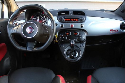 Fiat 500 - 0.9 80PK TwinAir Turbo 500S | AUTOMAAT | DIGITALE COCKPIT | PDC ACHTER | 