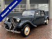 Citroën Traction - AVANT 11 B 1e lak, 1956, apk en belastingvr pak aan rekeningen aanwezig - 1 - Thumbnail