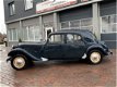 Citroën Traction - AVANT 11 B 1e lak, 1956, apk en belastingvr pak aan rekeningen aanwezig - 1 - Thumbnail