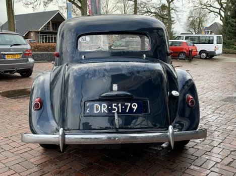 Citroën Traction - AVANT 11 B 1e lak, 1956, apk en belastingvr pak aan rekeningen aanwezig - 1