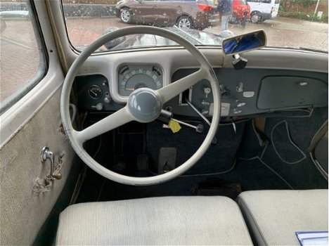 Citroën Traction - AVANT 11 B 1e lak, 1956, apk en belastingvr pak aan rekeningen aanwezig - 1