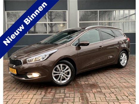 Kia Cee'd - 1.6 GDI ComfortLine Clima Cruise 16inch Cv Pdc 2014 Dealer onderhouden - 1