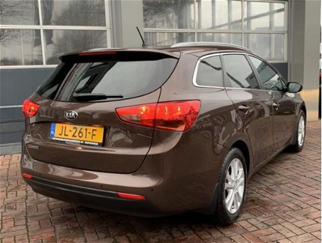 Kia Cee'd - 1.6 GDI ComfortLine Clima Cruise 16inch Cv Pdc 2014 Dealer onderhouden - 1