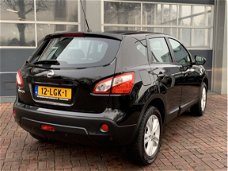 Nissan Qashqai - 1.6 Acenta Navi, 16inch, Cruise, Cv, Pdc 2010 Hoge zit 4 seizoenen banden