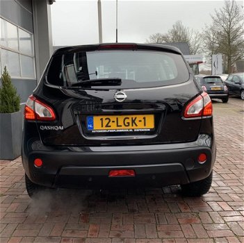 Nissan Qashqai - 1.6 Acenta Navi, 16inch, Cruise, Cv, Pdc 2010 Hoge zit 4 seizoenen banden - 1