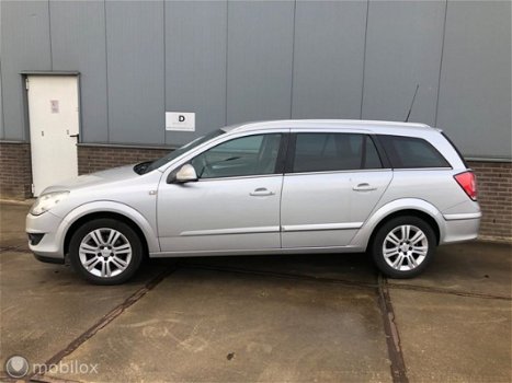 Opel Astra Wagon - 1.6 Cosmo [Leer/Navi/dealer onderhouden] - 1