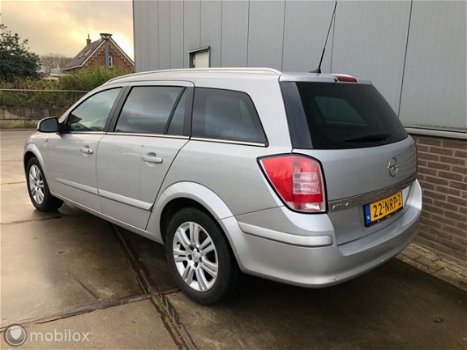 Opel Astra Wagon - 1.6 Cosmo [Leer/Navi/dealer onderhouden] - 1