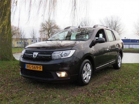 Dacia Logan MCV - 1.5 dCi Laureate 2017 80000km NAVIGATIE PDC *BOVAG - 1