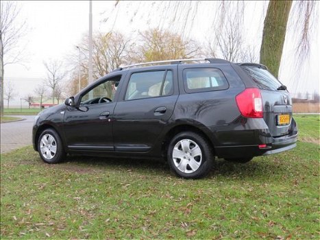 Dacia Logan MCV - 1.5 dCi Laureate 2017 80000km NAVIGATIE PDC *BOVAG - 1