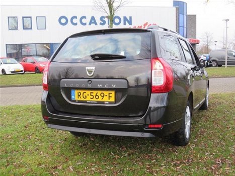 Dacia Logan MCV - 1.5 dCi Laureate 2017 80000km NAVIGATIE PDC *BOVAG - 1