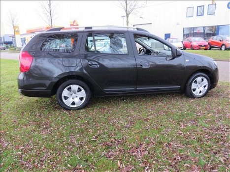 Dacia Logan MCV - 1.5 dCi Laureate 2017 80000km NAVIGATIE PDC *BOVAG - 1