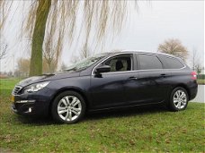 Peugeot 308 SW - 1.6 BlueHDI Executive PANORAMA LMV ECC TREKHAAK *NL-AUTO