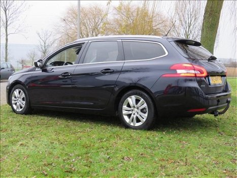 Peugeot 308 SW - 1.6 BlueHDI Executive PANORAMA LMV ECC TREKHAAK *NL-AUTO - 1