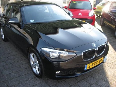 BMW 1-serie - 114i EDE (LMV/NAV) - 1