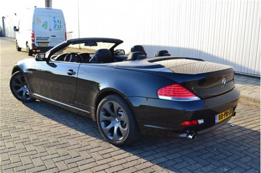 BMW 6-serie Cabrio - 645Ci Youngtimer - 1