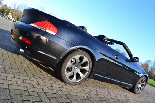 BMW 6-serie Cabrio - 645Ci Youngtimer - 1