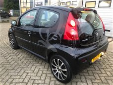 Peugeot 107 - 1.0-12V XS [bj 2008] 5DRS Airco+2e Eigenaar(NW APK)