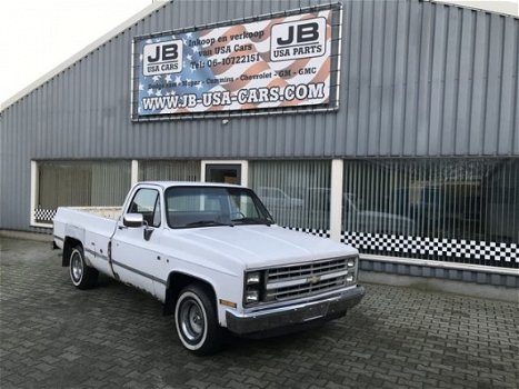 Chevrolet C1500 - SILVERADO V8 5, 7 Koopje - 1