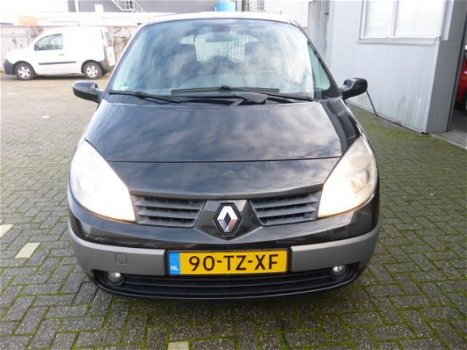 Renault Scénic - 2.0-16V Privilège Luxe AIRCO/LEDER/TREKHAAK - 1