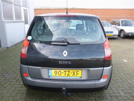 Renault Scénic - 2.0-16V Privilège Luxe AIRCO/LEDER/TREKHAAK - 1