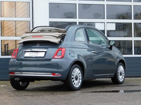 Fiat 500 C - 0.9T Lounge - 1