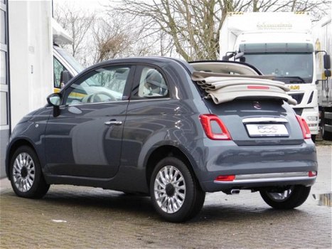 Fiat 500 C - 0.9T Lounge - 1