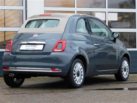 Fiat 500 C - 0.9T Lounge - 1