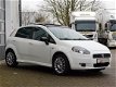 Fiat Grande Punto - 1.4 78pk NeroBianco - 1 - Thumbnail