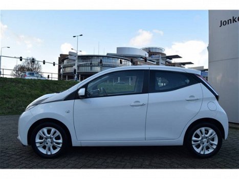 Toyota Aygo - 1.0 VVT-i x-pure Navi/Camera/Cruise - 1