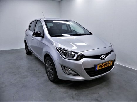 Hyundai i20 - 1.2 i-Motion Go! edition - 1