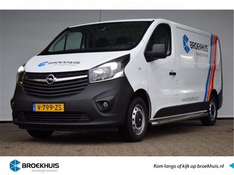 Opel Vivaro - 1.6 CDTI L2H1 Edition EcoFlex - 1