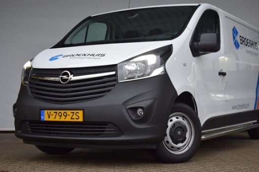 Opel Vivaro - 1.6 CDTI L2H1 Edition EcoFlex - 1