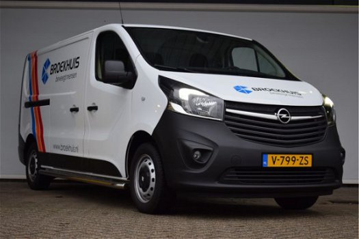 Opel Vivaro - 1.6 CDTI L2H1 Edition EcoFlex - 1