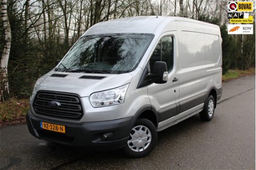 Ford Transit - 290 2.0 TDCI L2H3 Trend 2016/ NAP/ Dealeronderhouden/ Navigatie/ PDC/ Airco/ Cruise/ - 1