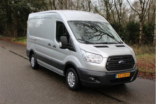 Ford Transit - 290 2.0 TDCI L2H3 Trend 2016/ NAP/ Dealeronderhouden/ Navigatie/ PDC/ Airco/ Cruise/ - 1