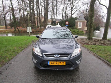 Ford Mondeo Wagon - 1.6 Trend Business clima.cruise control.lm.wielen.trekhaak.electr.ramen.navigati - 1