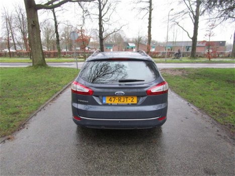 Ford Mondeo Wagon - 1.6 Trend Business clima.cruise control.lm.wielen.trekhaak.electr.ramen.navigati - 1