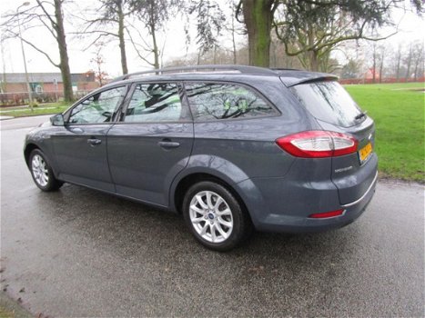 Ford Mondeo Wagon - 1.6 Trend Business clima.cruise control.lm.wielen.trekhaak.electr.ramen.navigati - 1