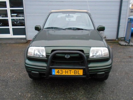 Suzuki Grand Vitara - 1.6 CABRIOTOP - 1