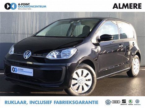 Volkswagen Up! - 1.0 BMT move up - 1