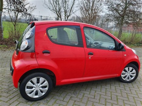 Citroën C1 - 1.0-12V Séduction - 5 DEURS - ( BWJR 2010 ) - NETJES - 1