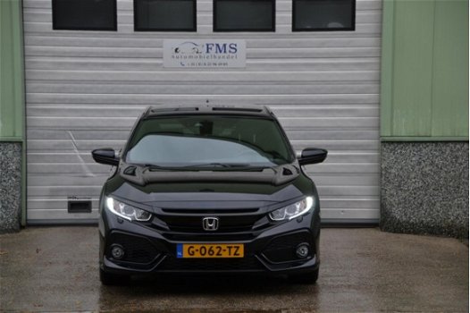 Honda Civic - 1.0 i-VTEC Elegance Navi Camera ACC BJ'17 - 1