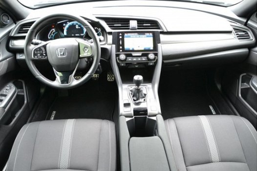 Honda Civic - 1.0 i-VTEC Elegance Navi Camera ACC BJ'17 - 1