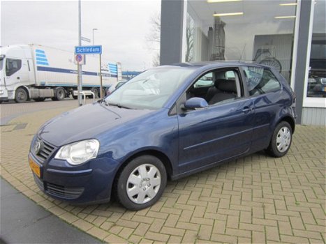 Volkswagen Polo - 1.4 TDI Optive - 1